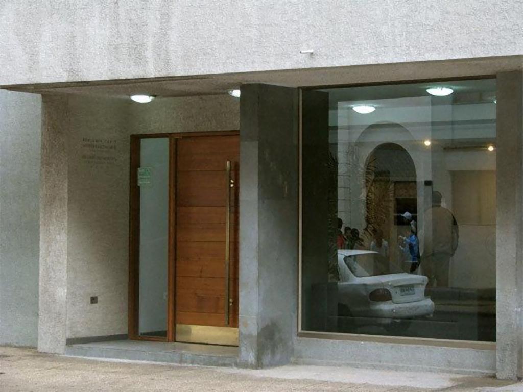 Apart Hotel Rq City Center Santiago Exterior foto