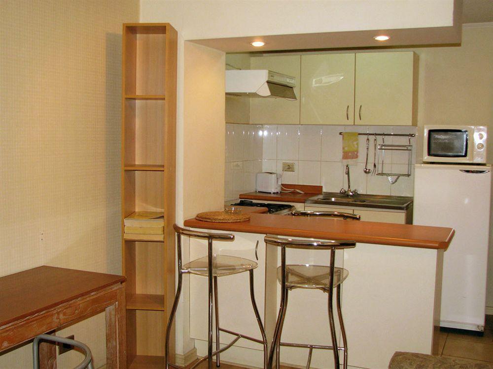 Apart Hotel Rq City Center Santiago Exterior foto
